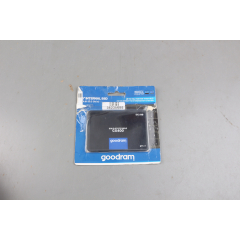 SSD диск Goodram CX400 Gen2 512GB (SSDPR-CX400-512-G2) уцененный (4546687264)