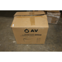 Унитаз подвесной AV ENGINEERING COMFORT (AVWHR203) уцененный (5375332352)