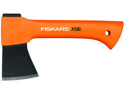 Топор туристический FISKARS X5
