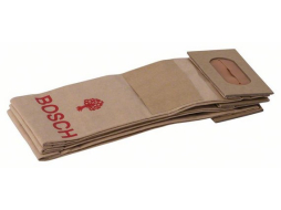 Мешок пылесборный бумажный BOSCH для GSS 230, GSS 280A/AE 3 штуки 