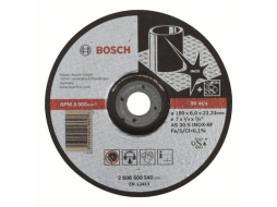 Круг зачистной для нержавеющей стали BOSCH Expert for Inox