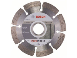 Круг алмазный 115х22 мм BOSCH Standard for Concrete 