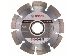 Круг алмазный 115х22 мм BOSCH Standard for Abrasive 