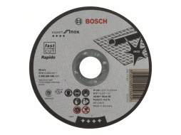 Круг отрезной для нержавеющей стали BOSCH Expert for Inox