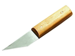 Нож специальный МЕТАЛЛИСТ лакированный 