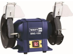 Станок точильный (точило) WATT DSC-150 