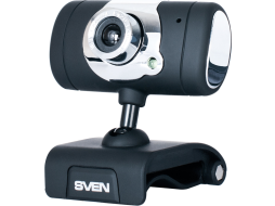 Веб-камера SVEN IC-525 Black-Silver