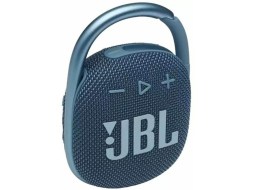 Колонка портативная беспроводная JBL Clip 4 (JBLCLIP4BLU) Blue