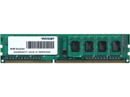Оперативная память PATRIOT Signature Line 4GB DDR3 PC3-12800 
