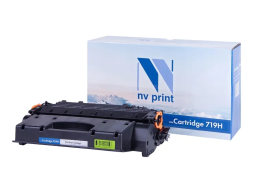 Картридж для принтера NV Print NV-719H (аналог Canon 719H)