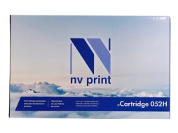 Картридж для принтера NV Print NV-052H (аналог Canon 052H)