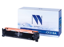Картридж для принтера NV Print NV-CF218AT (аналог HP CF218AT)