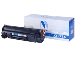 Картридж для принтера NV Print NV-CE278A (аналог HP CE278A)