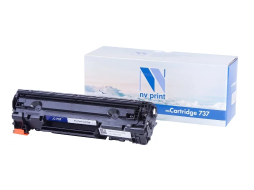 Картридж для принтера NV Print NV-737 (аналог Canon 737)