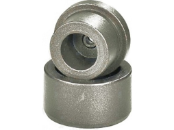 Насадка 20 мм для сварочного аппарата для полимерных труб серый тефлон РосТурПласт (10031)