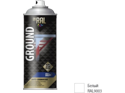 Грунтовка аэрозольная антикоррозийная INRAL Ground anti-corrosion 