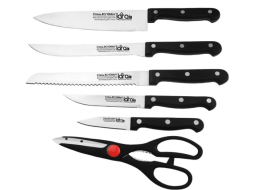 Набор ножей LARA LR05-53 7 штук 