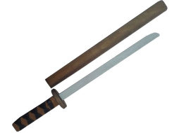 Игрушечное оружие МАСТЕР ВУД Самурайский меч 