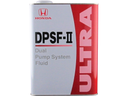 Масло трансмиссионное HONDA Ultra DPSF-II 4 л 