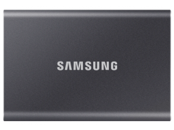 Внешний SSD диск SAMSUNG T7 1TB Gray 