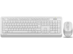 Комплект клавиатура и мышь A4TECH Fstyler FG1010