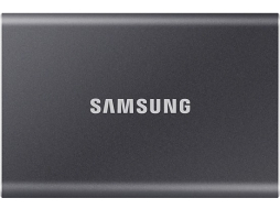 Внешний SSD диск SAMSUNG T7