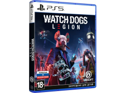 Игра Watch Dogs: Legion для SONY PS5, русская версия 