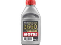 Тормозная жидкость MOTUL RBF 660 Factory Line 500 мл 