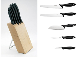 Набор ножей FISKARS Essential 5 штук 
