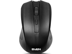 Мышь беспроводная SVEN RX-400W Black