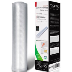 Рулон для вакуумной упаковки CASO VC 40×1000 см