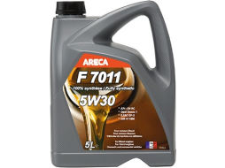 Моторное масло 5W30 синтетическое ARECA F7011
