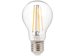 Лампа светодиодная филаментная E27 ЮПИТЕР А60 8 Вт 3000К 
