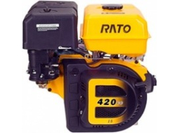 Двигатель бензиновый RATO R420 SE 