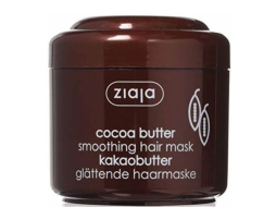 Маска ZIAJA Cocoa Butter Smoothing Hair Mask 200 мл 