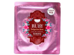 Маска KOELF Ruby&Bulgarian Rose Mask Pack 30 г (8809239802544)