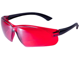 Очки лазерные ADA INSTRUMENTS VISOR RED Laser Glasses красные 
