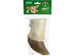 Лакомство для собак TITBIT Нога говяжья резаная (4607029101907)