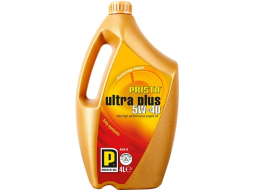 Моторное масло 5W40 синтетическое PRISTA Ultra Plus