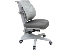 Кресло компьютерное COMF-PRO Speed Ultra серый/белый 
