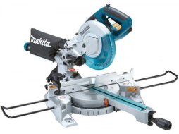 Пила торцовочная MAKITA LS 0815 FLN 