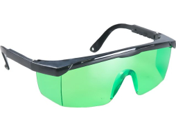 Очки лазерные FUBAG Glasses G зеленые 