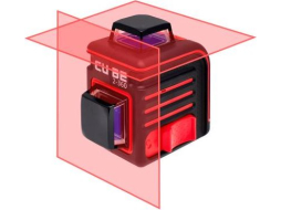 Уровень лазерный ADA INSTRUMENTS CUBE 2-360 BASIC EDITION 