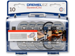 Набор дисков отрезных для гравера 38 мм DREMEL SС 690 11 предметов 