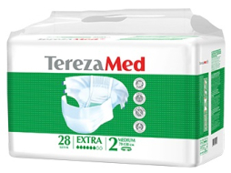 Подгузники для взрослых TEREZAMED Extra Medium №2 70-130 см 