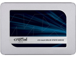 SSD диск Crucial MX500 1TB 