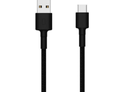 Кабель XIAOMI USB-C Braided (SJV4109G) черный