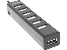 USB-хаб DEFENDER Quadro Swift USB2.0 (83203)