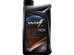 Масло трансмиссионное WOLF ExtendTech ATF DII
