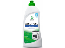 Средство чистящее GRASS Azelit-Gel Анти-жир 0,5 л 